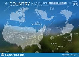 En junio de 2016 se reunieron en ottawa los presidentes de canadá, méxico y estados unidos para establecer un acuerdo marco y conseguir en el año 2025 el 50 % de la generación de energía sea de origen renovable. Canada Mexico El Brasil Los Estados Unidos De America Alaska Y Mapas Del Vector De Hawaii Ilustracion Del Vector Ilustracion De Interfaz Elementos 150605237