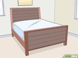 Please refer to the instruction manual and reverse the process for disassembly. How To Keep A Bed From Moving 12 Steps With Pictures Wikihow