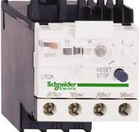 Schneider Electric 90 to 150 Amp, 1,000 VAC, Thermal IEC Overload Relay  Trip Class 10, For Use with LC1F115 and LC1F185 LR9F5369 - 69648558