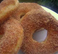 Xofood 10 Non Pizza Things To Make With Pizza Dough Sugar Doughnut Recipe Pizza Dough Doughnut Recipe