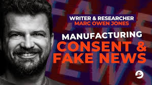 Manufacturing Consent and Fake News
