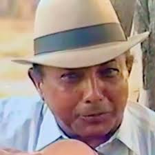 Dos glorias costeñas,que un día se marcharon...El escritor"David Sánchez  Julio"Dabo" y el actor,Franklin Linero...Lorica(Cord.) 1977..  foto"@carlosbloom