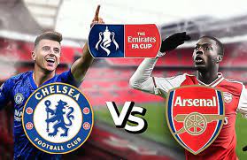 Kéo reece james vào đá trung vệ. Nháº­n Ä'á»‹nh Chung Káº¿t Fa Cup Chelsea Vs Arsenal Thá»­ Thach Cá»±c Ä'áº¡i Vietnamnet