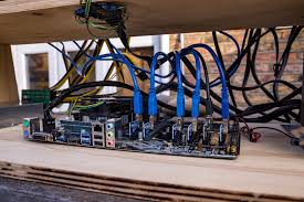 Essentially, an ethereum mining rig would resemble an entire computer, a dedicated machine to avoid overloading consumer electronics. Building A Cryptocurrency Mining Rig