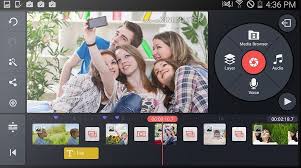 Kinemaster For Pc Windows 7 8 10 Free Download Video Editing Software Video Editing Apps Android Video