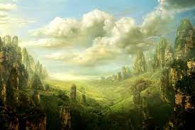 Explore and download tons of high quality fantasy wallpapers all for free! Fantasy Landscape Wallpaper For Android Iphone And Ipad