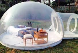 Customized Inflatable Bubble Tree 3m 4m 5m Garden Bubble For Sale Transparent Bubble House Bubble Hotel Outdoor Camping Tent In 2020 Bubble Tent Bubble House Sleeping Under The Stars