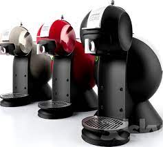 Else chocolate del loro vacuum seal: Nescafe Dolce Gusto Krups 3d Model