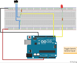 Maybe you would like to learn more about one of these? Toggle Switch Arduino Project Hub