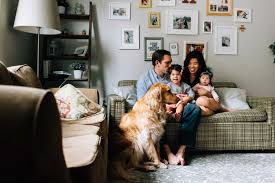 Penn Treaty Family Portrait Session Philadelphia Pa Lauren Allmond Photography