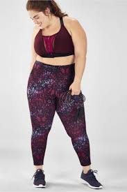 Where You Can Find Really Cute And Functional Plus Size Activewear