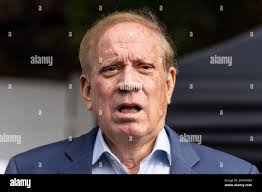 New york governor george pataki hi-res stock photography and images