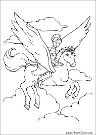 Wij ervaren zonlicht als wit licht, maar eigenlijk bestaat zonlicht uit allerlei verschillende kleuren licht. Kleurplaat Unicorn Met Prinses