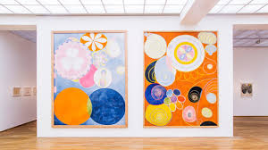 Hilma af klint on exhibit at @modernamuseetmalmo modernamuseetmalmo hilma by klint artist, researcher, medium 4.4. Hilma Af Klint Eine Pionierin Der Abstraktion Film Zur Ausstellung Film On The Exhibition Youtube