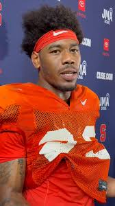 Syracuse Orange DB Devin Grant answers DT’s question