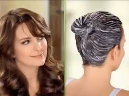 We provide easy how to style tips as well as letting you know which hairstyles will match your face shape, hair texture and hair density. Garnier Nutrisse Nourish Hair Better Color Tina Fey Youtube