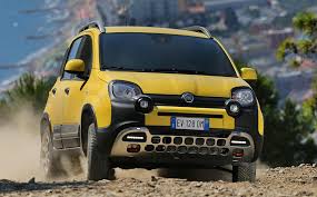 Bear in mind that if you opt for either the standard shape ('wild') or 'cross' versions of the top 4x4 derivative, the engine used continues to be the brand's two cylinder. First Drive Review Fiat Panda Cross 1 3 2014