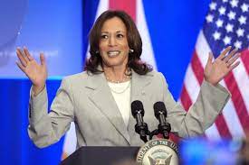 Kamala Harris' multi-religious identity is a map of the future | National Catholic Reporter
