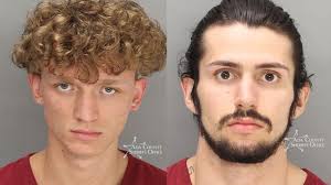 Two men face felony charges after robbery, standoff at Boise hotel