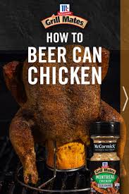 Maybe you would like to learn more about one of these? Beer Can Chicken Recipe Recipe In 2020 Smoked Food Recipes Canned Chicken Chicken Recipes