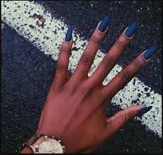 best nail polish colors for dark skin