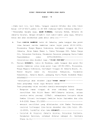 Sukuk adalah surat berharga komersial berbentuk sertifikat hak milik yang menjadi bukti bahwa suatu aset merupakan kepemilikan dari pihak tertentu. Doc Surat Pernyataan Kepemilikan Harta Agam Rukmana Academia Edu