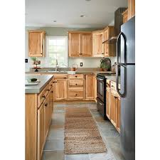 Are the shenendoah cabinets any good (i think they're lowes' brand)? Diamond Now Denver 30 In W X 12 In H X 12 In D Natural Door Wall Stock Cabinet Lowes Com Kitchen Renovation Hickory Kitchen Cabinets Kitchen Cabinet Design