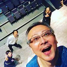 松尾 貴史 キッチュ さんはinstagramを利用しています ザ 空気 ver 2 誰も書いてはならぬ 開演前のいちびり ザ空気 二兎社 安田成美 眞島秀和 馬渕英里何 柳下大 松尾貴史 眞島秀和 キッチュ イケオジ