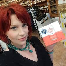 Oxidation of roots turned out just as I wanted!!