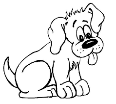 Dibujos Para Colorear Perros