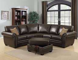 Moroccan leather pouf, genuine leather pouffe, ottoman leather pouf, footstool. Buy Ac Pacific Louis Sectional Sofa And Ottoman 4 Pcs In Dark Brown Leather Gel Online