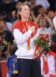 On one side, the reigning basketball world cup champions from spain on the other. Katie Smith Three Time Olympic Gold Medal Winner Womens Basketball Olympic Gold Medals Gold Medal Winners