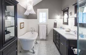 A lovely way to enhance the walls of your home is by adding wainscoting along your baseboards and walls. Bathroom Wainscoting What It Is And How To Use It