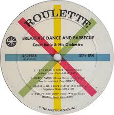 Vinyl Album Count Basie And His Orchestra Breakfast