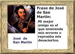 En guiainfantil.com te ayudamos a contarles a los niños la historia de jesús, del portal de belén, de los reyes magos, de maría y josé. Foto Y Frase De Jose De San Martin Tomas Zaragoza Flickr