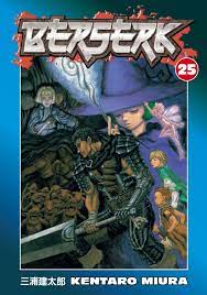 Berserk Volume 25 Manga eBook by Kentaro Miura - EPUB Book | Rakuten Kobo  United States