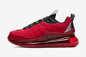Nike Air Mx 720 818 University Red Ci3871 600 Release Date Sbd Nike Red Sneakers Sneakers Men Fashion Mens Nike Shoes