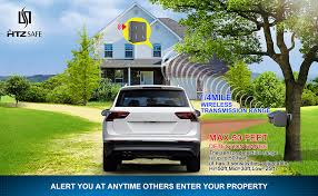 When choosing an alarm, there are many. Amazon Com 1 4mile Solar Driveway Alarm System Up To 50ft Wide Sensor Range 3 Adjustable Sensitivities Fully Weatherproof Outdoor Motion Sensor Detector Diy Security Alert System Camera Photo