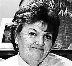 PATRICIA GENTILE Obituary (1941