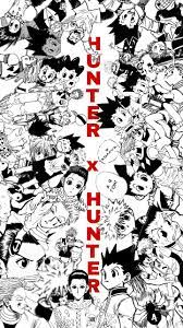 Hunter X Hunter Collage Killua Gon Hunter Anime Hunter X Hunter Anime Wallpaper Co nhiều chi tiết mang hơi hướng 18+ truyện ngược co, sủng co. hunter x hunter collage killua gon
