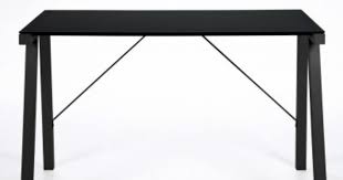 The Actona Typhoon Glass Study Desk Furniture Northwales Juliajones Contemporary Home Office Furniture