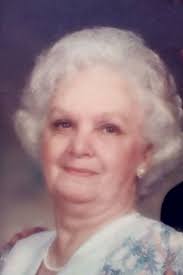 Sarah Jenelle “Nell” Lane Blanton (1919-2016)