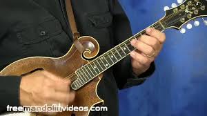 What Is A Doublestop Mandolin Lesson