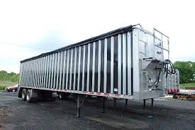 Wilkens X Treme Wide Belt Walking Floor For Sale