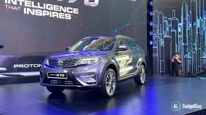 It is available in 5 colors, 4 variants, 1 engine, and 1 transmissions option: Top 5 Features Of The 2020 Proton X70 Ckd That Makes You Want One Klgadgetguy