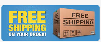 And may include additional duties, customs fees or brokerage fees to be paid by the customer. Delivery Information Us Ebay Free Shipping Banner 1087x427 Png Download Pngkit