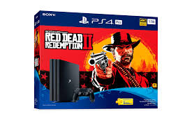 With an hdr tv, compatible ps4 games display an unbelievably vibrant and life. Red Dead Redemption 2 Bundle