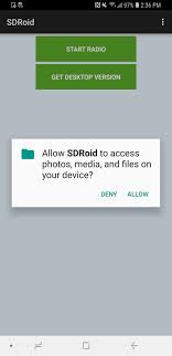 This driver could be used by third party applications to implement software defined radio (like sdr touch) keep in mind that this application on its own may not be very useful as it is just a driver. How To Listen To Radio Conversations On Android With An Rtl Sdr Dongle Otg Adapter Null Byte Wonderhowto