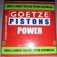 Goetze Piston Kit product image