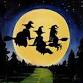 Magical Movie and Paint | Free Popcorn! event image